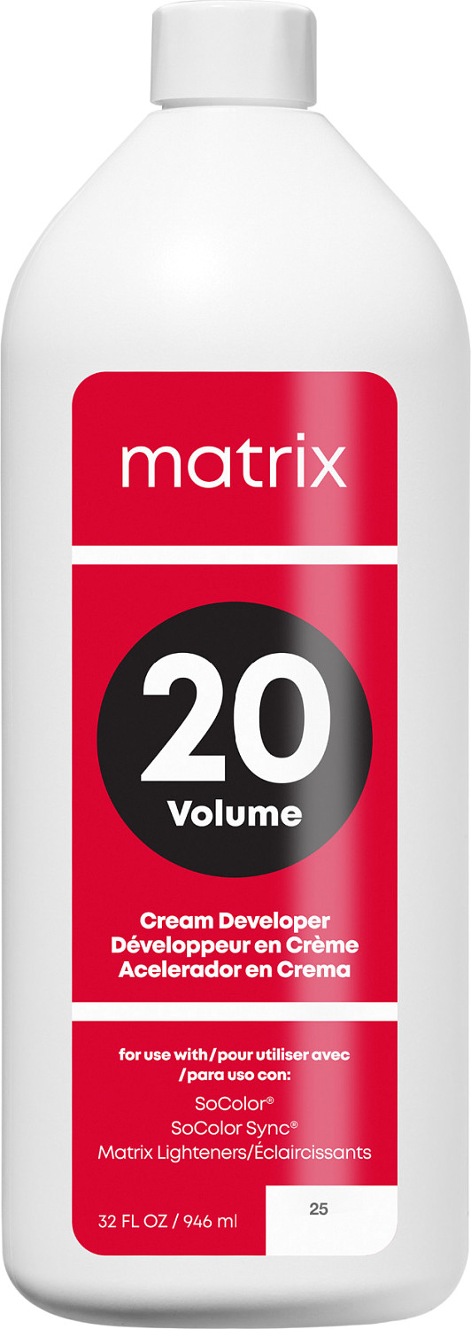  Matrix SoColor Cream Oxidant 6% 946 ml 