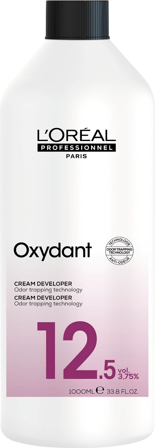 Loreal Oxydant 3,75% - 12,5 Vol 1000 ml 