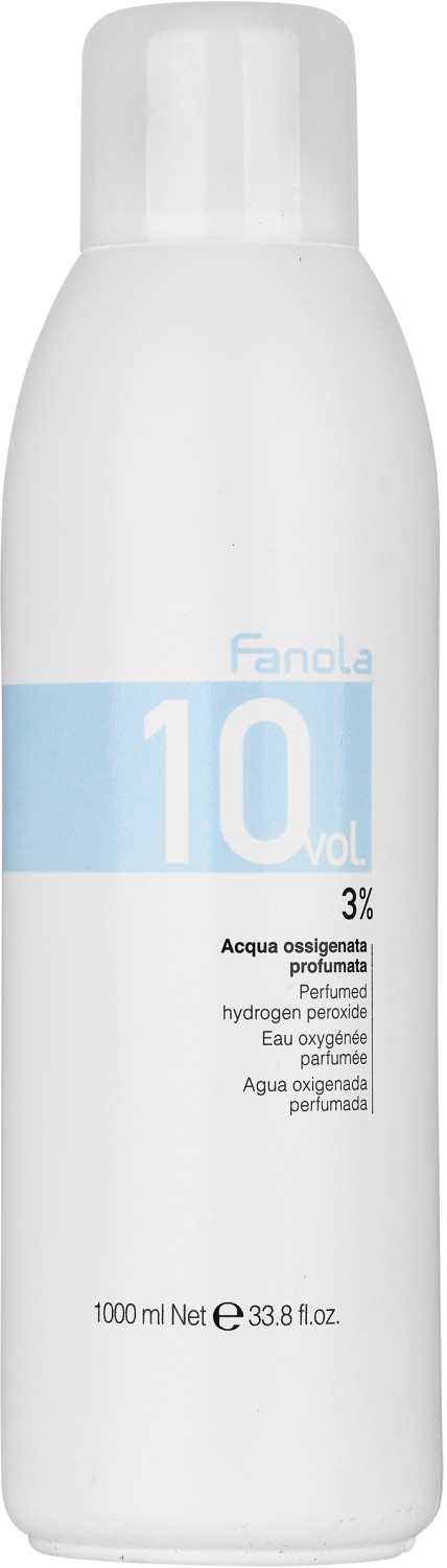  Fanola Creme Activator 3% - 10 Vol 1000 ml 