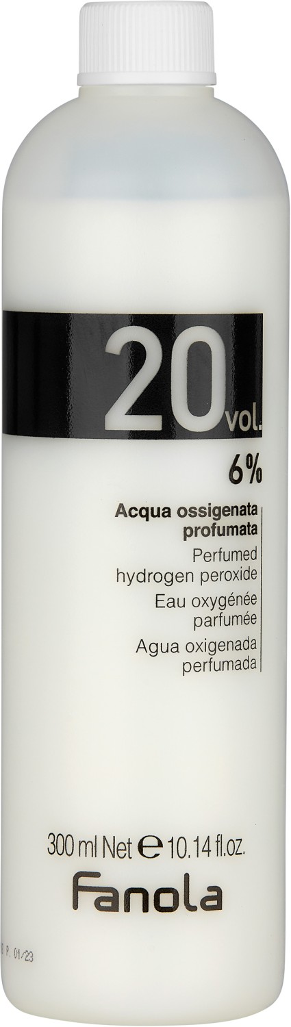  Fanola Creme Activator 6% - 20 Vol 300 ml 