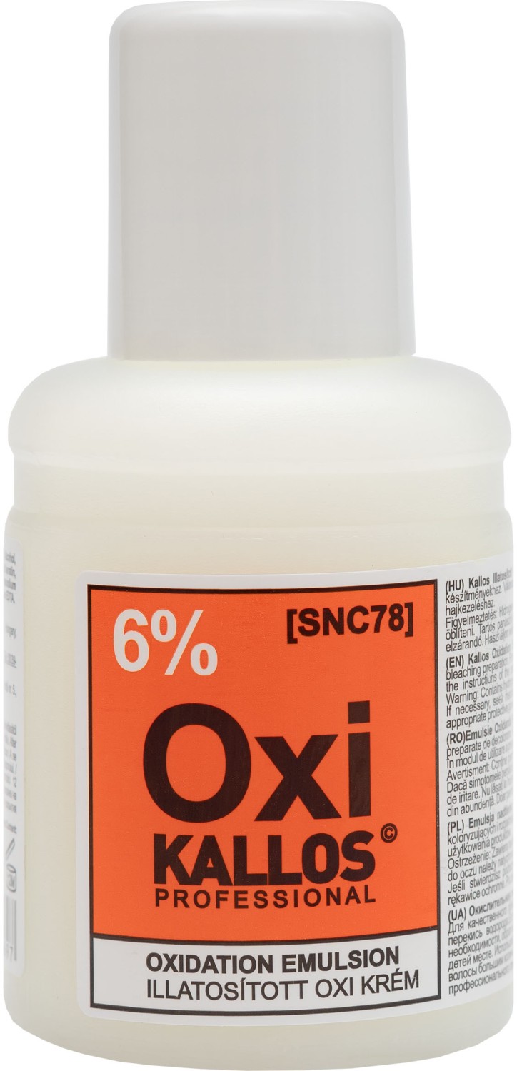  Kallos Oxi 6% 60 ml 
