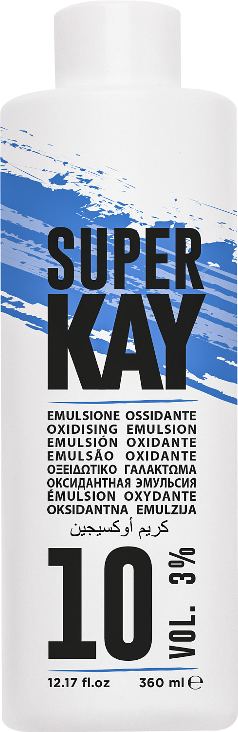  Super Kay Oxidant 10 Vol - 3% 360 ml 