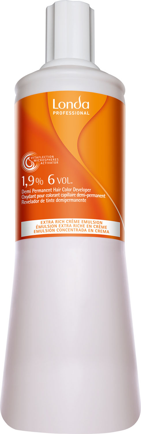  Londa Oxidising Cream for Intensive Tint 1.9% 1000 ml 