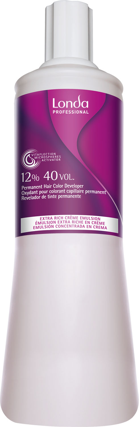  Londa Oxidising cream for cream hair colour 12% 1000 ml 