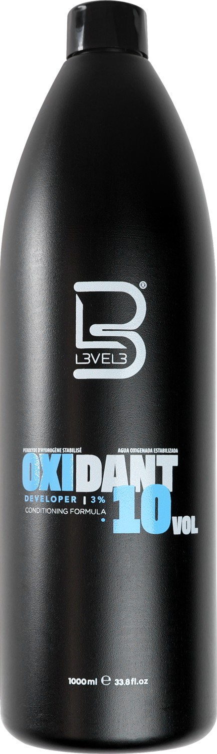  L3VEL3 Oxidant 3 % - 10 Vol 1000 ml 