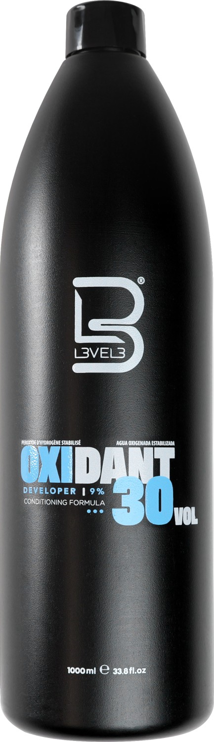  L3VEL3 Oxidant 9 % - 30 Vol 1000 ml 