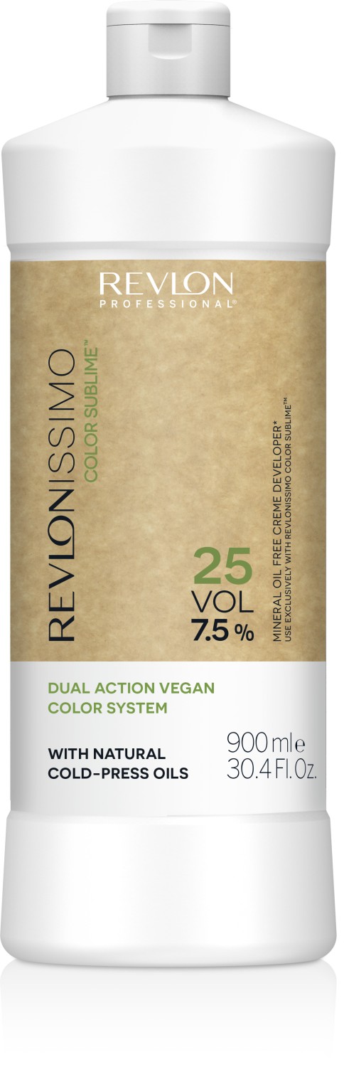  Revlon Professional Revlonissimo Color Sublime Creme Developer 7,5% 900 ml 