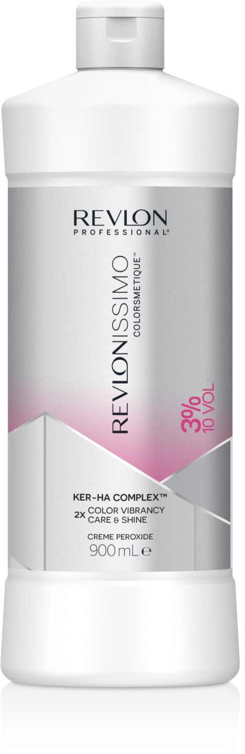  Revlon Professional Revlonissimo Colorsmetique Creme Peroxide 3% - 10 Vol 900 ml 