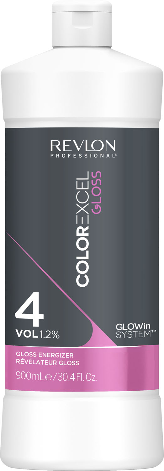  Revlon Professional Color Excel Gloss Energizer 1,2% - 4 Vol 900 ml 