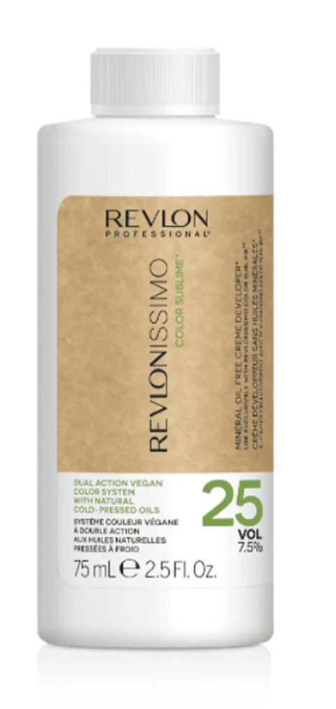  Revlon Professional Revlonissimo Color Sublime Creme Developer 7,5% 75 ml 