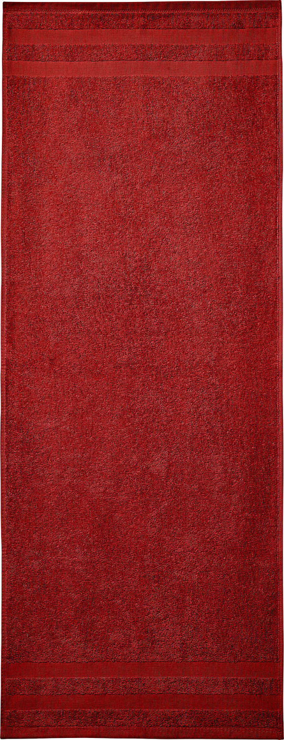  Efalock Premium Towel Poppy Red 