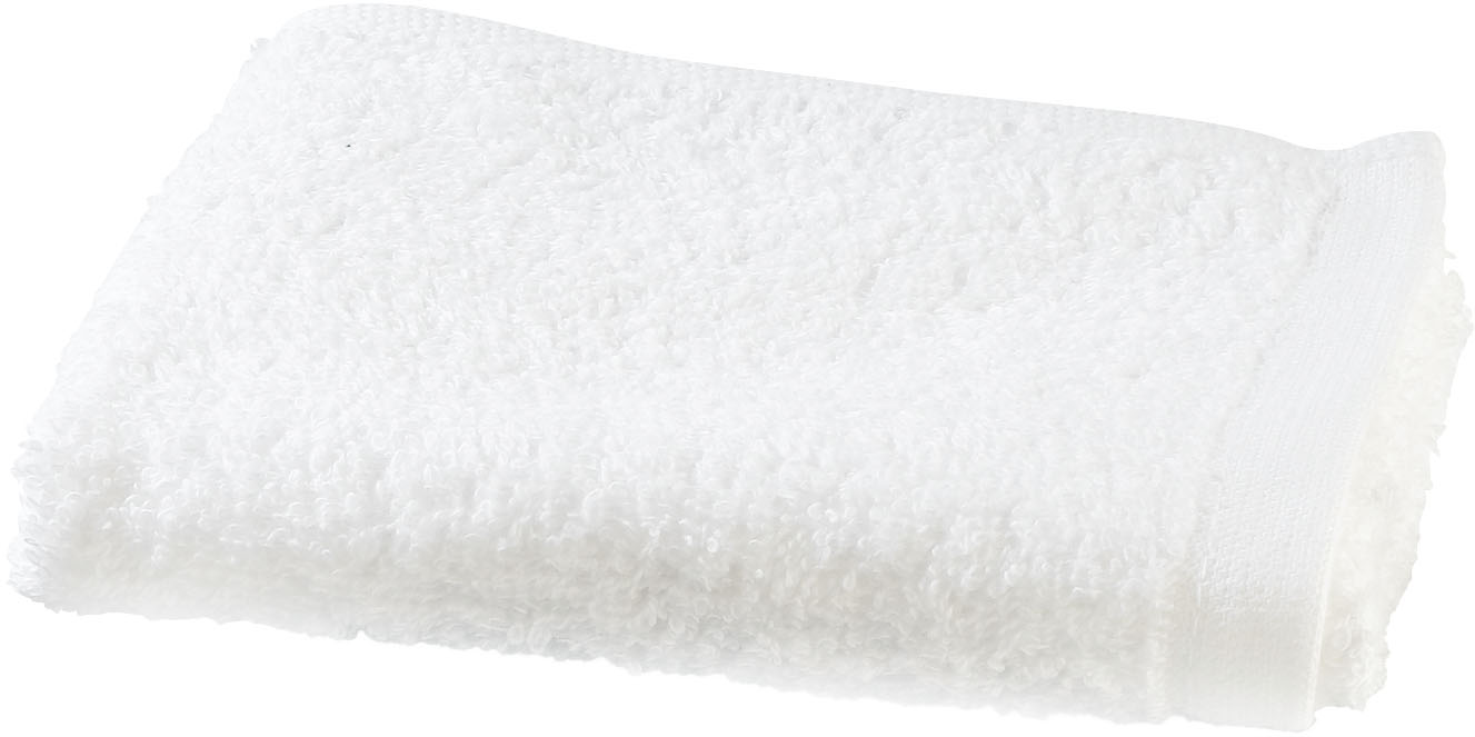  Bob Tuo Cotton Towel 28x45 cm Mini White 