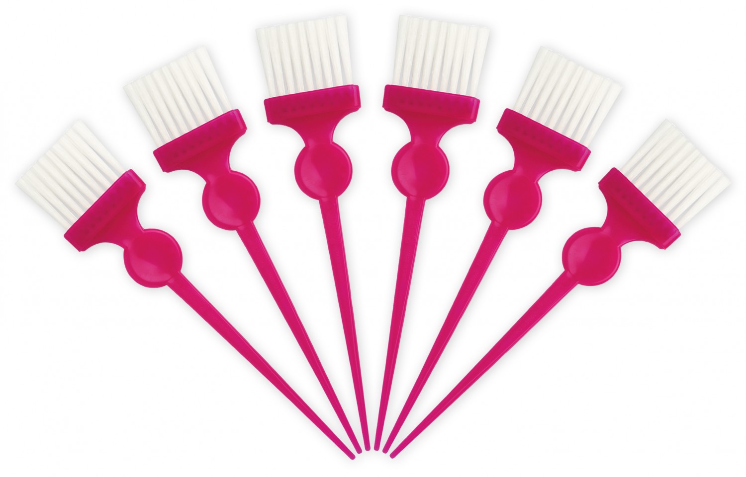  Termix White Fiber fuchsia small 6 Pack 