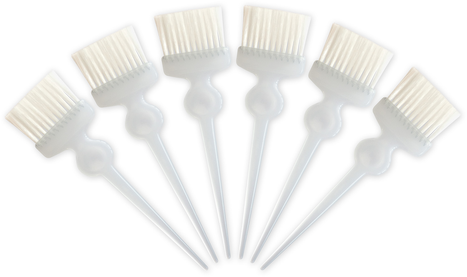  Termix White Fiber transparent large 6 Pack 
