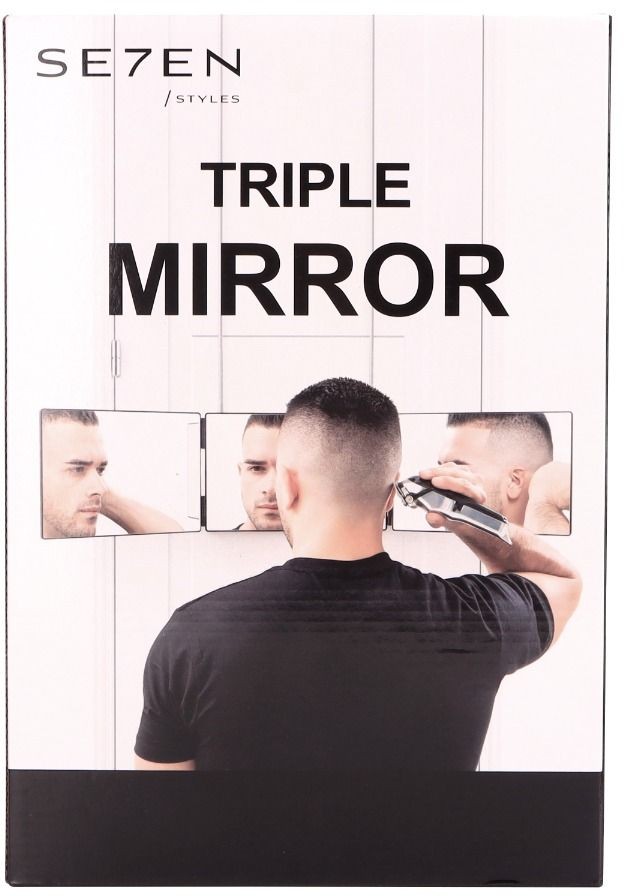  Se7en Styles Triple Mirror 