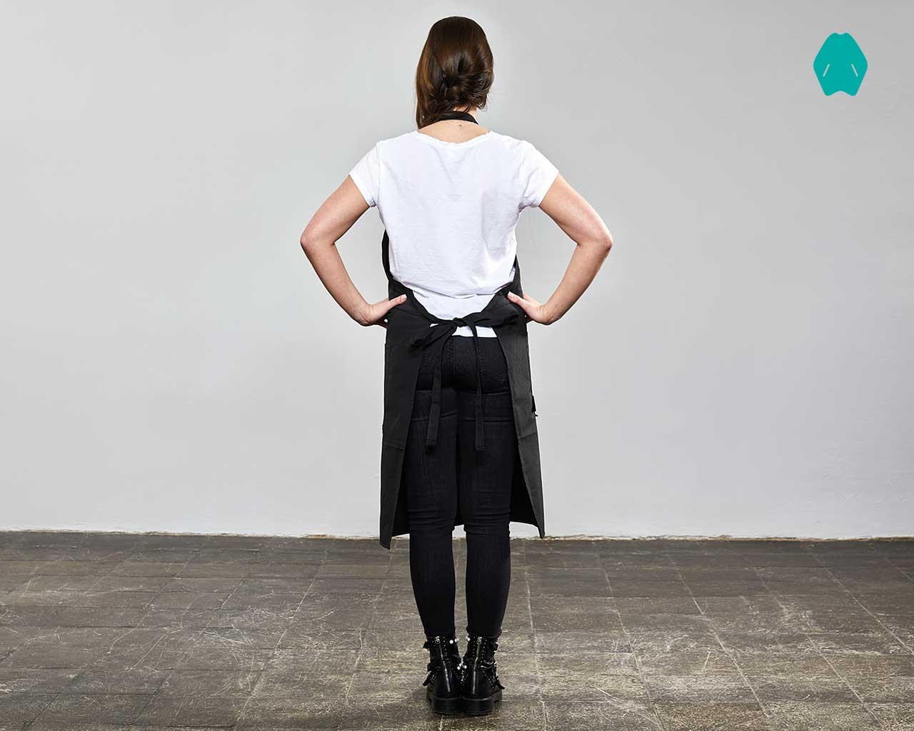  Trend-Design Nano Apron Uni Black 