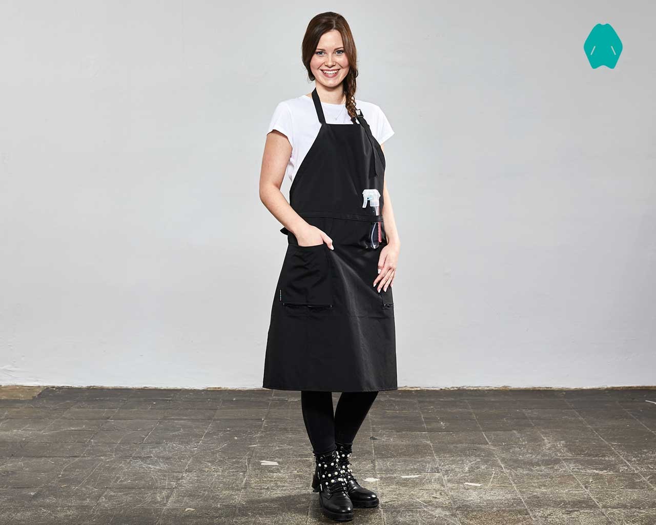 Trend-Design Nano Apron Uni Black 
