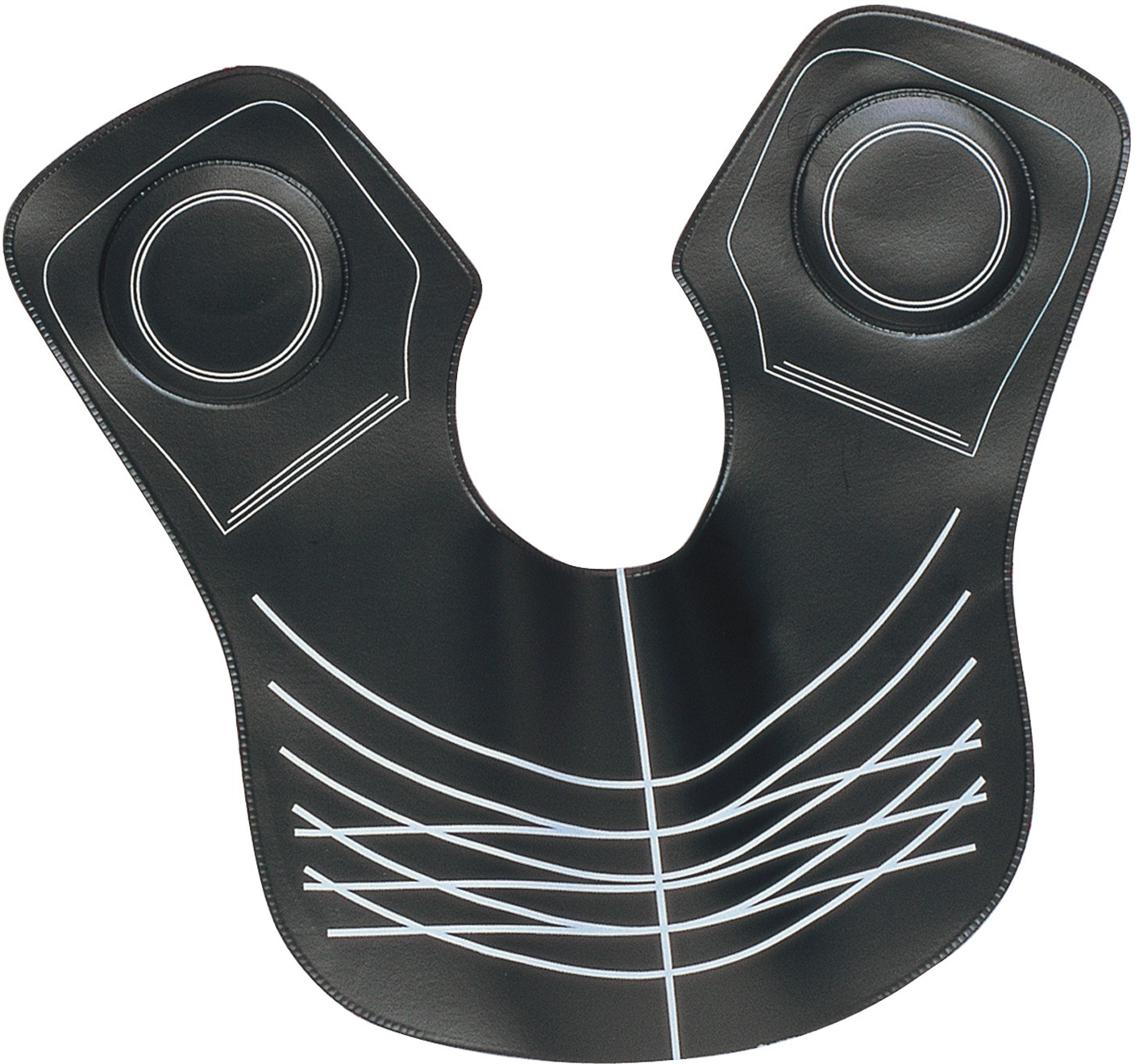 Comair Cutting collar black 