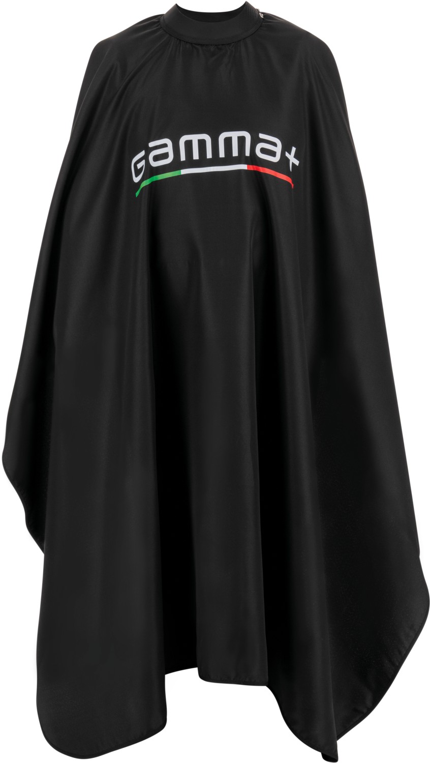  Gamma+ Cutting Cape with Silicone Collar black 