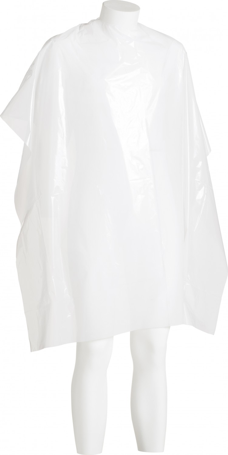  XanitaliaPro 20 disposable capes, white 