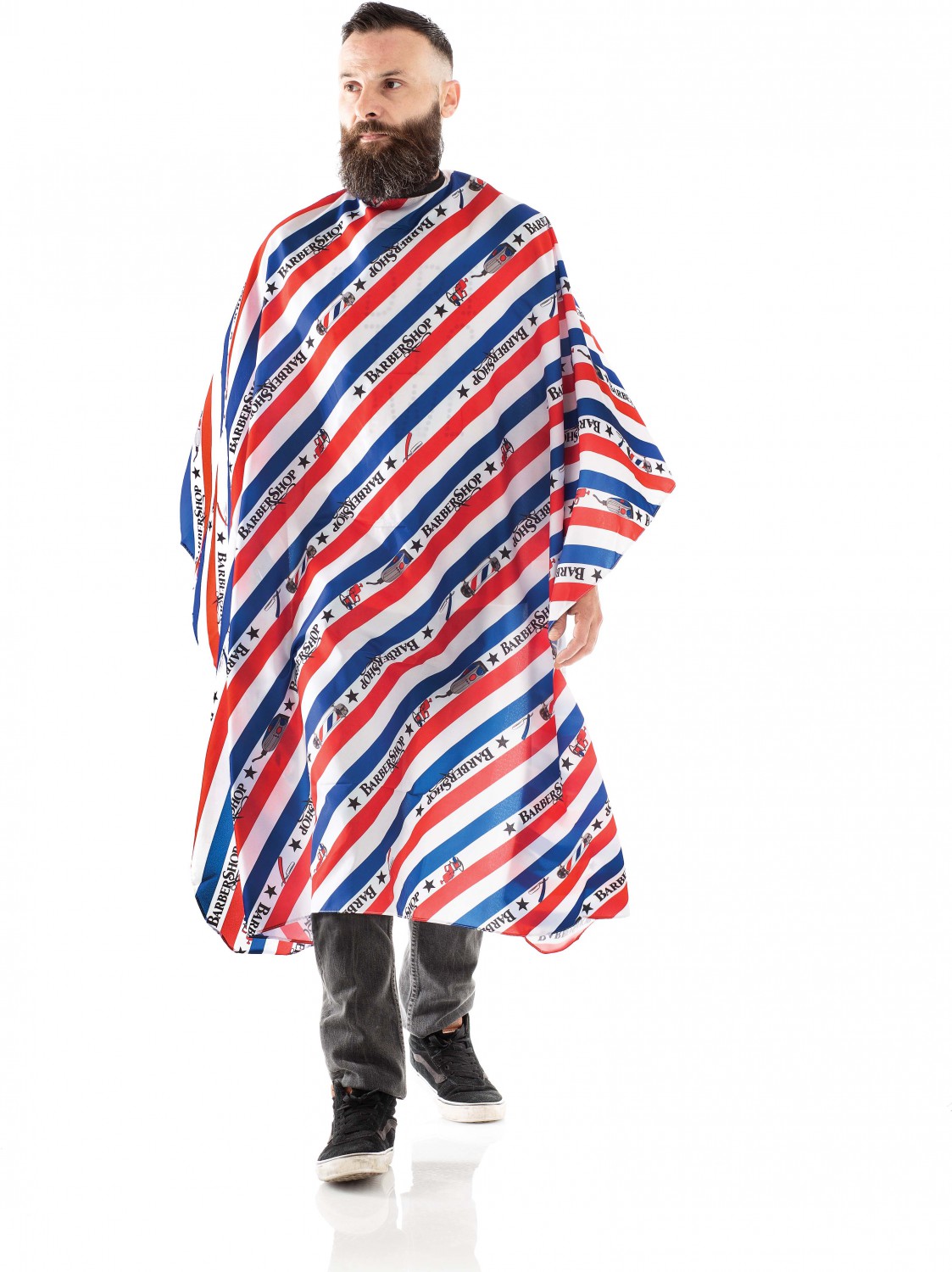  XanitaliaPro Long Island Cutting Cape 