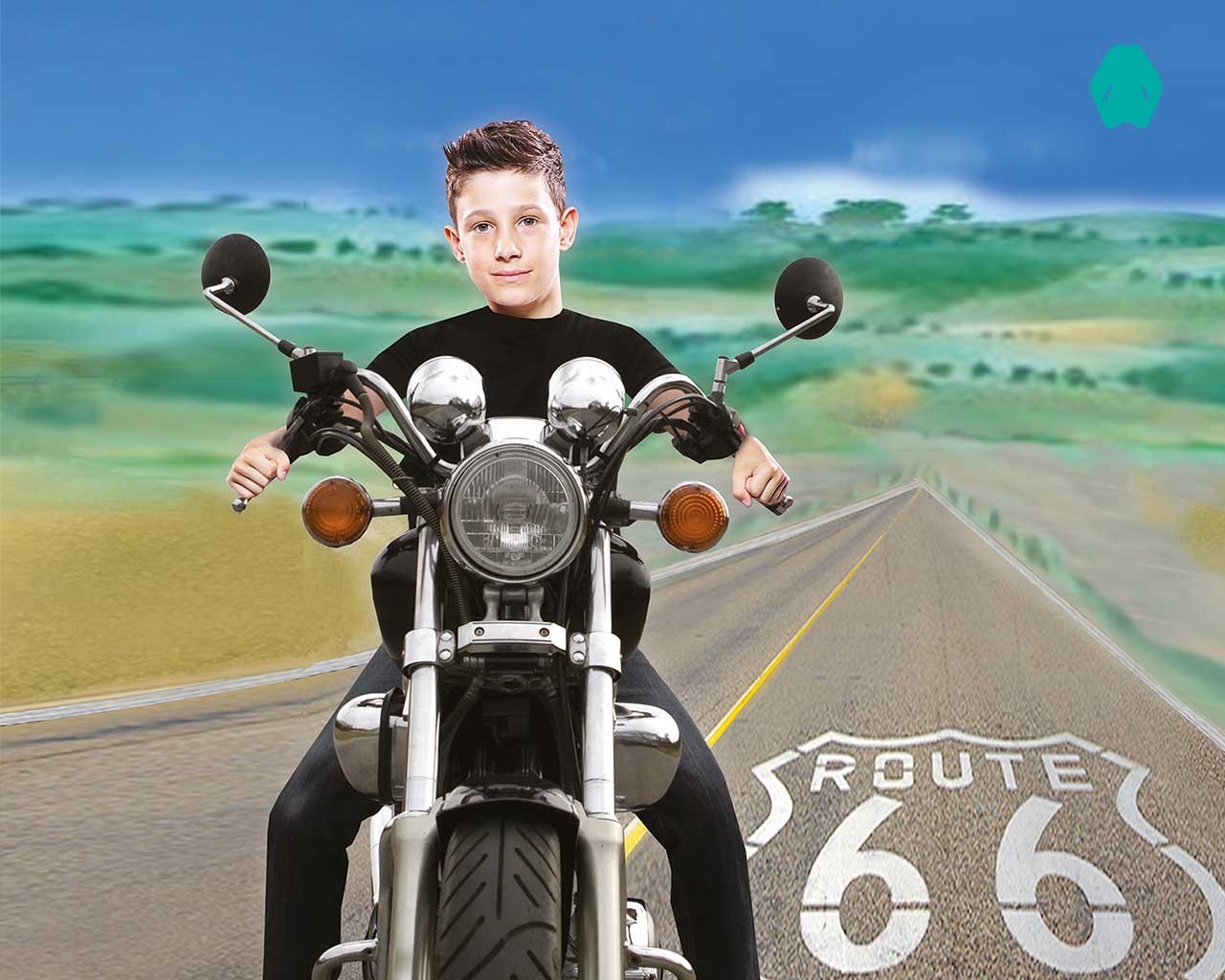  Trend-Design Youngster Easy Rider 