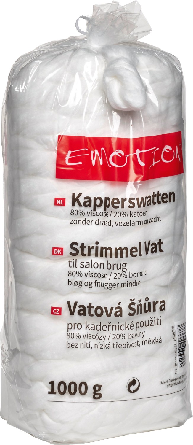  Efalock Cotton Wool 80/20 - 1000g 