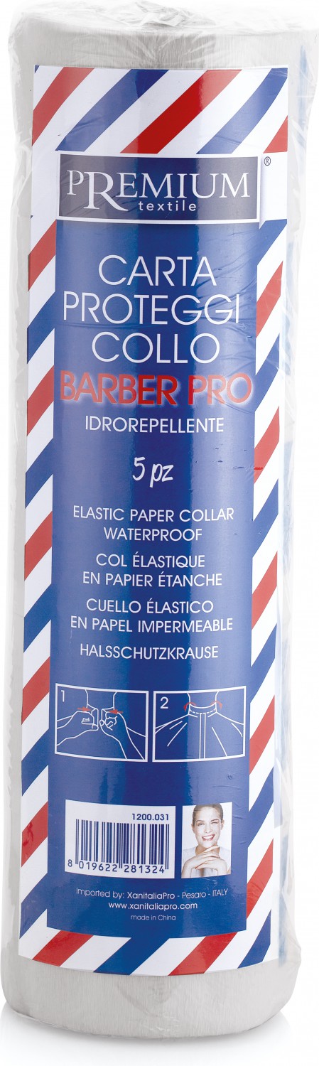  XanitaliaPro Neck protection ruff Barber Pro 