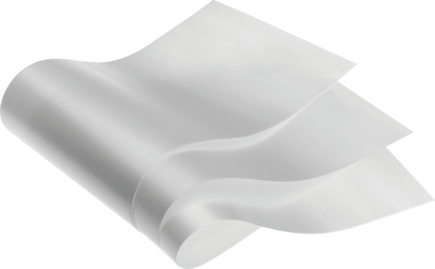 Efalock Emotion Color Foam Wraps 20 cm Silver 