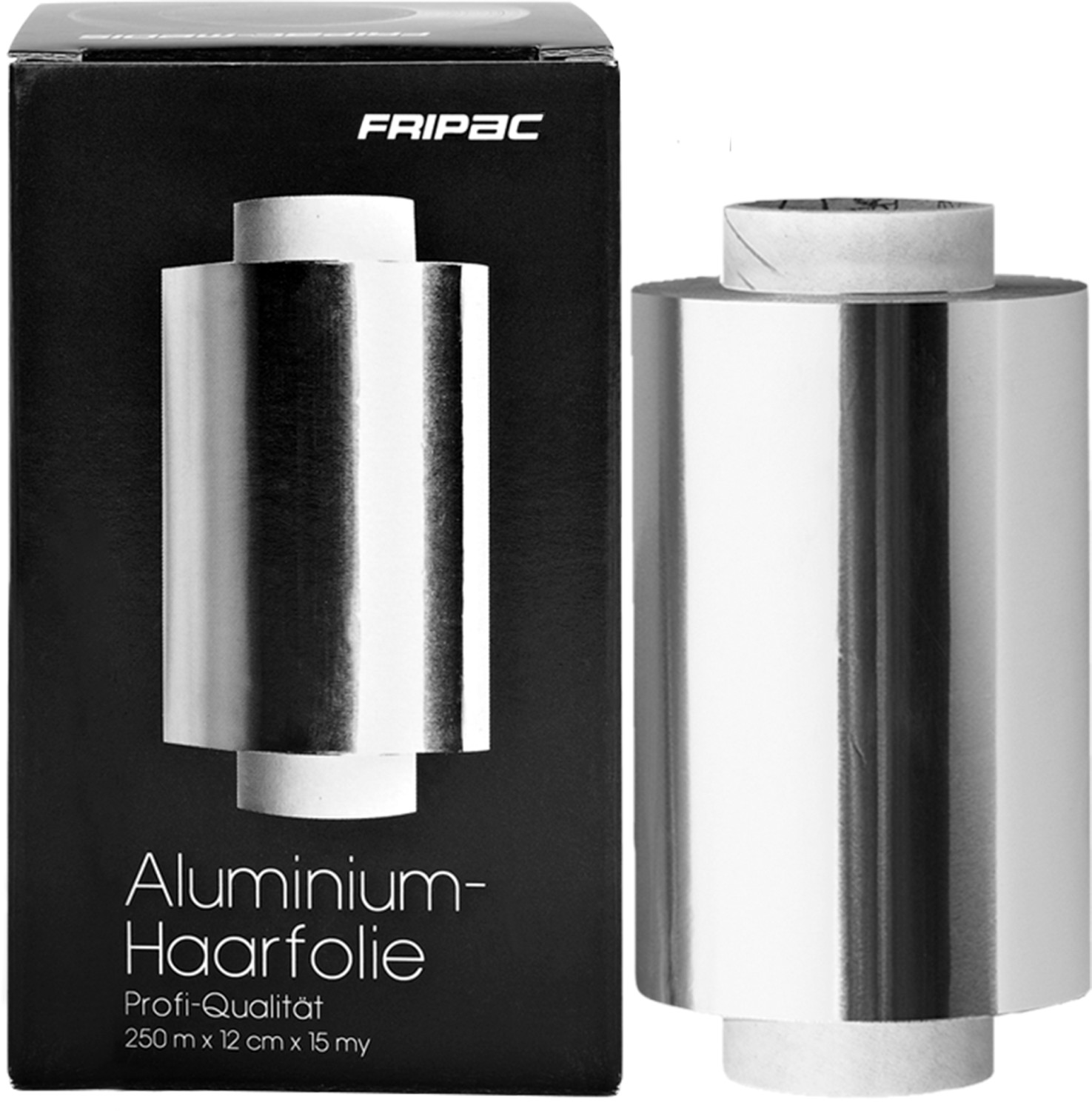  Fripac-Medis Aluminium-Foil 250 m x 12 cm, 15 my 