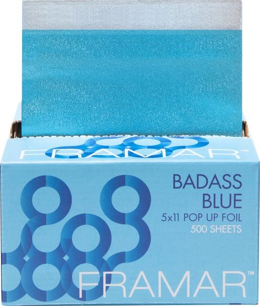  Framar Badass Blue Pop Up 