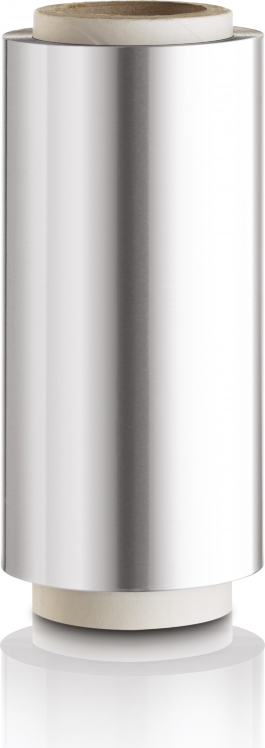  XanitaliaPro aluminium roller for colouring service, Silver 