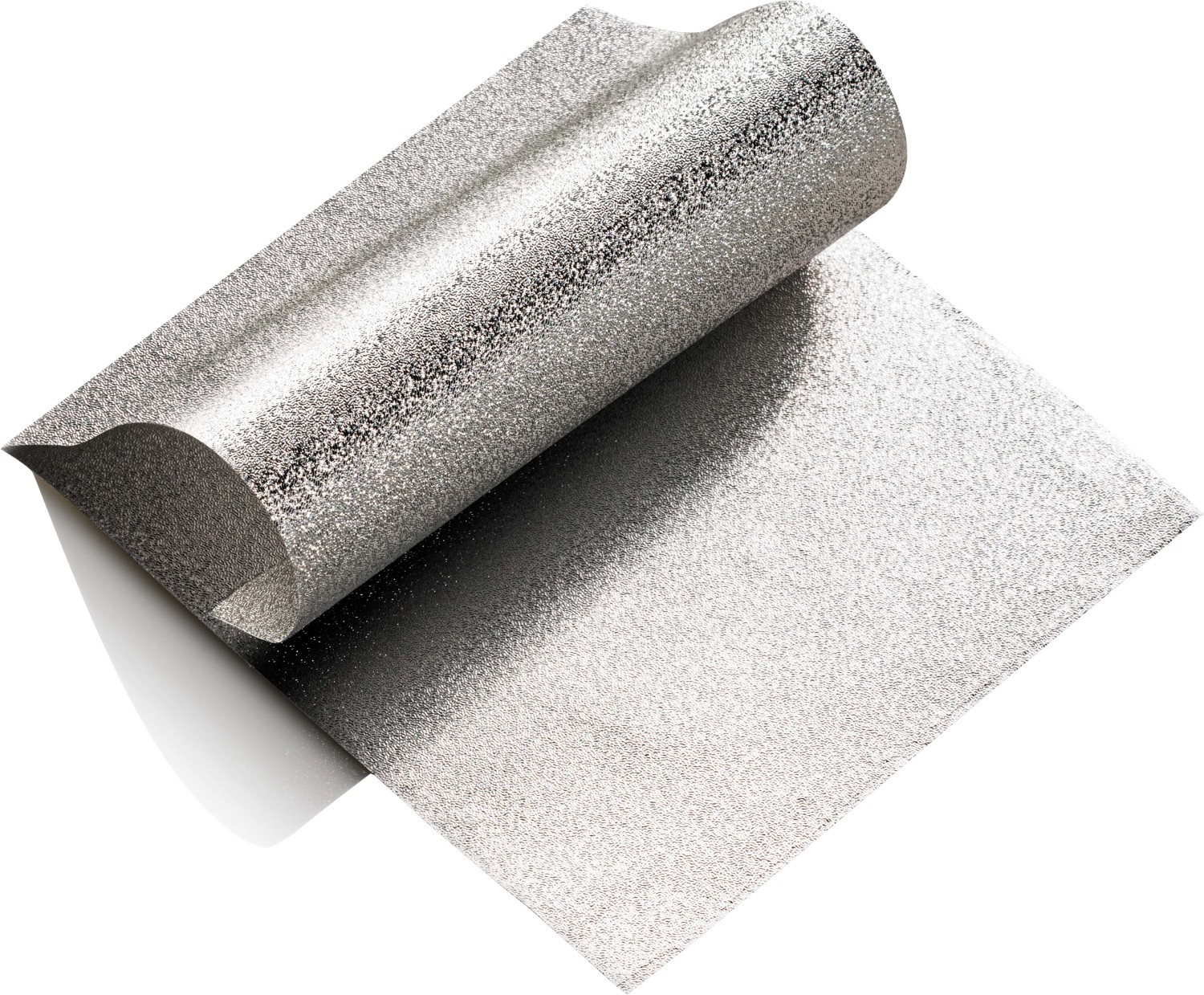  XanitaliaPro Aluminium Strand Foil Silver 
