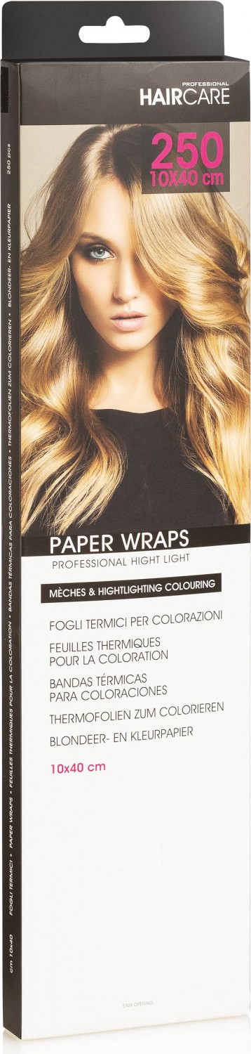  XanitaliaPro Self-heating highlight paper wraps 