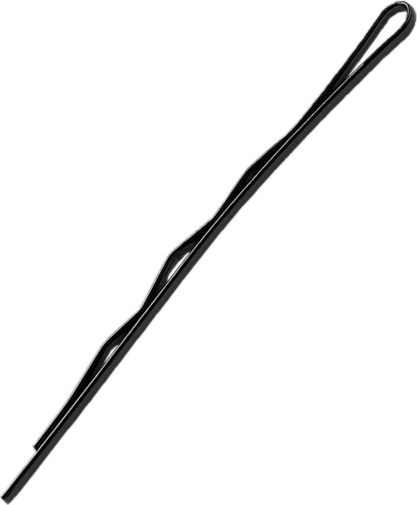  Efalock Comtesse 7cm - 500g - black 