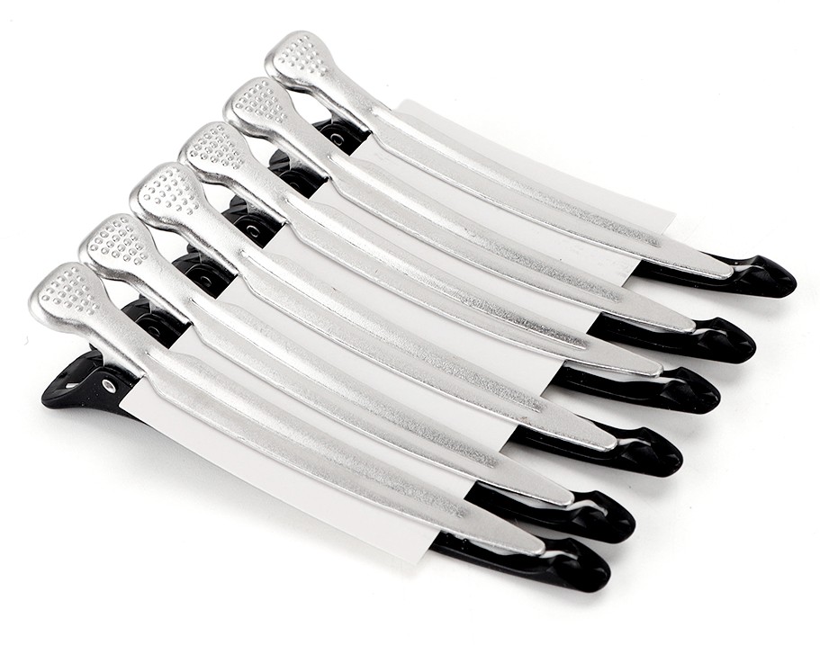  Se7en Styles Hair Clips Black 
