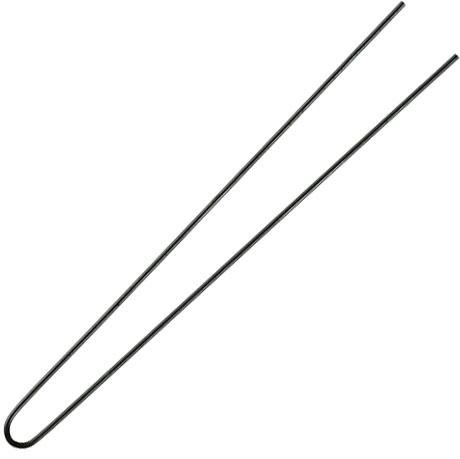  Comair Curler pins 65 x 0,80 mm, 