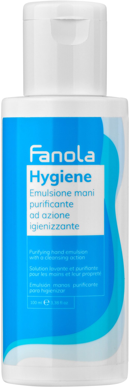  Fanola Hygiene Cleansing Hand Emulsion 100 ml 